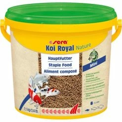 Sera Koi Royal Nature Mini Granules