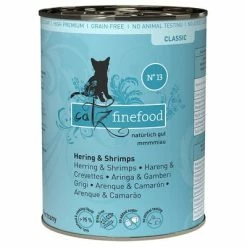 Catz Finefood Can 6 X 400g 13 Catz Finefood Can 6 X 400g -Zooplus Sales Shop 172200 pla petsnature catzfinefood hering shrimps 400g hs 01 7