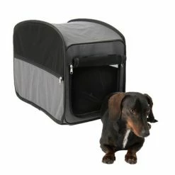 Fiona Collapsible Dog Transport Box -Zooplus Sales Shop 173100 faltbare hundekiste fiona fg 6336 9
