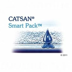 Catsan Smart Pack -Zooplus Sales Shop 175333 mars catsan smartpack2 0