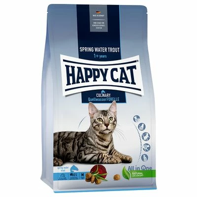 Happy Cat Culinary Spring Water Trout