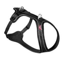 Curli Belka Comfort Harness - Black -Zooplus Sales Shop 176034 curli belka comfort geschirr schwarz hs 02 7