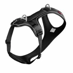 Curli Belka Comfort Harness - Black -Zooplus Sales Shop 176034 curli belka comfort geschirr schwarz hs 05 6