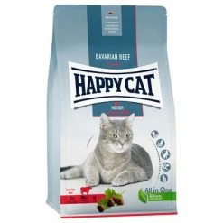 Happy Cat Indoor Bavarian Beef