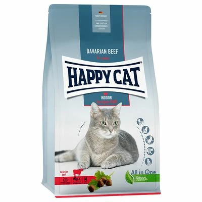 Happy Cat Indoor Bavarian Beef 3 Happy Cat Indoor Bavarian Beef