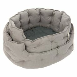 Cozy EcoLIFE Dog Bed Grey -Zooplus Sales Shop 180712 180713 cozy ecolife grau fg 6381 8