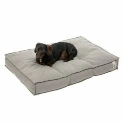 Hamilton EcoLIFE Dog Bed Grey -Zooplus Sales Shop 180715 hamilton ecolife grau fg 6392 7