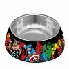Cerdá Marvel Dog Food Bowl -Zooplus Sales Shop 180803 180802 pla cerd hundenapf marvel hs01 8