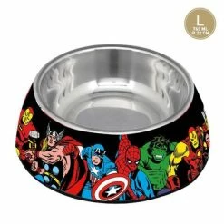 Cerdá Marvel Dog Food Bowl 7 Cerdá Marvel Dog Food Bowl -Zooplus Sales Shop 180803 cerd hundenapf marvel hs3 8