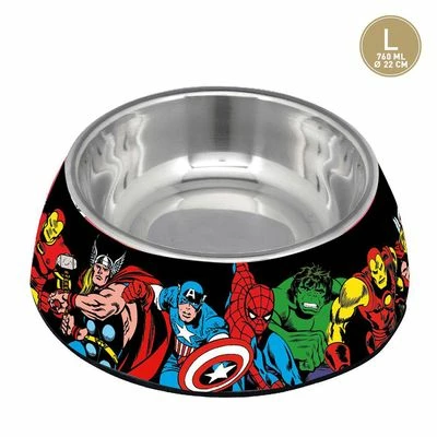 Cerdá Marvel Dog Food Bowl 5 Cerdá Marvel Dog Food Bowl - Image 3