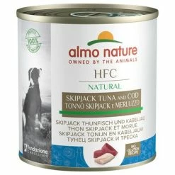 Almo Nature HFC 6 X 280g / 290g 9 Almo Nature HFC 6 X 280g / 290g -Zooplus Sales Shop 184097 pla almonature hfc thunfisch kabelhau 290g hs 01 7