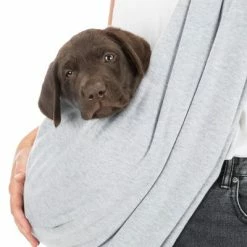 Trixie Junior Front Sling -Zooplus Sales Shop 184555 trixie junior fronttasche hellgrau 22x20x60cm hs 10 5