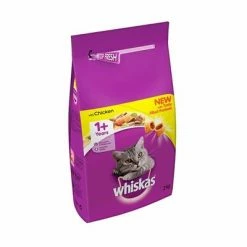 Whiskas Dry Cat Food Economy Packs 11 Whiskas Dry Cat Food Economy Packs -Zooplus Sales Shop 186418 whiskas 1 chicken 6