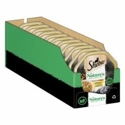 Sheba Nature’s Collection In Sauce 22 X 85g 11 Sheba Nature’s Collection In Sauce 22 X 85g -Zooplus Sales Shop 186510 marsgermany sheba natures collection sauce huhn 22x85g hs 02 5