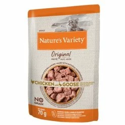 Nature's Variety Original Paté No Grain 12 X 70g -Zooplus Sales Shop 186566 pla affinityspain naturesvariety megapack original pate nograin huhngoose 12x70g h 01 2