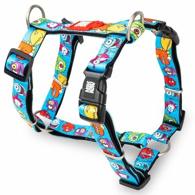 Max & Molly Little Monsters H-Harness 3 Max & Molly Little Monsters H-Harness