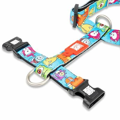 Max & Molly Little Monsters H-Harness 6 Max & Molly Little Monsters H-Harness - Image 4