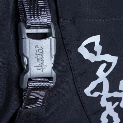 Hurtta Bare Raincoat Coal - Image 6