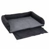 Trixie Car Dog Bed With Bumper Cover