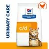 Hill's Prescription Diet Feline C/d Multicare Urinary Care 1 Hill's Prescription Diet Feline C/d Multicare Urinary Care -Zooplus Sales Shop 18 pd cd multicare cat bk27563m plp uk 8