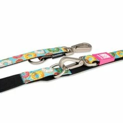 Max & Molly Multifunctional Donut Print Lead -Zooplus Sales Shop 190211 186594 186595 maxnmolly multifunktionsleine donuts hs 03 4