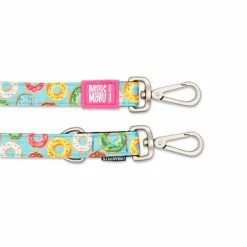 Max & Molly Multifunctional Donut Print Lead -Zooplus Sales Shop 190211 186594 186595 maxnmolly multifunktionsleine donuts hs 04 4