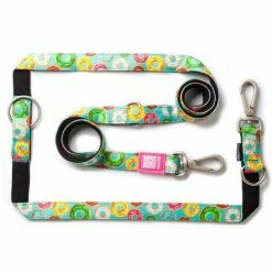 Max & Molly Multifunctional Donut Print Lead