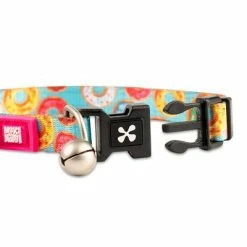 Max & Molly Smart ID Donut Print Collar -Zooplus Sales Shop 190298 190397 190398 190496 maxnmolly smartid halsband donuts hs 04 1
