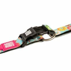 Max & Molly Smart ID Donut Print Collar -Zooplus Sales Shop 190298 190397 190398 190496 maxnmolly smartid halsband donuts hs 06 6