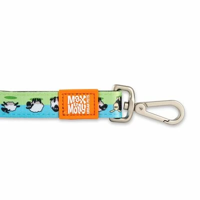 Max & Molly Black Sheep Short Lead 7 Max & Molly Black Sheep Short Lead - Image 5