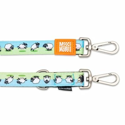 Max & Molly Black Sheep Multifunctional Dog Lead 8 Max & Molly Black Sheep Multifunctional Dog Lead - Image 6