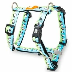 Max & Molly Black Sheep H-Harness