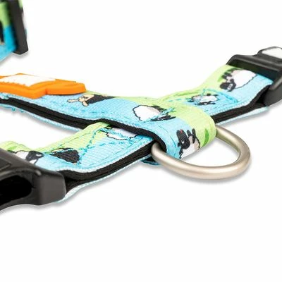 Max & Molly Black Sheep H-Harness 7 Max & Molly Black Sheep H-Harness - Image 5