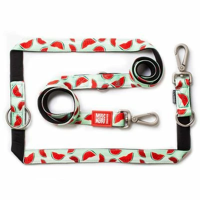 Max & Molly Watermelon Multifunctional Lead 3 Max & Molly Watermelon Multifunctional Lead