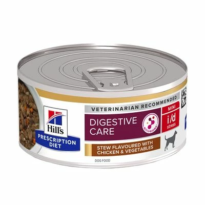 Hill’s Prescription Diet Canine I/d Digestive Care Stress Mini Stew - Image 2