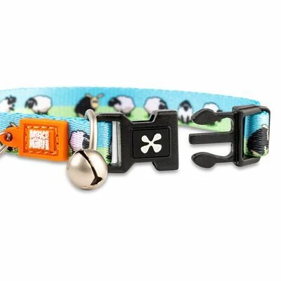 Max & Molly Black Sheep Smart ID Dog Collar - Image 7