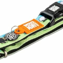 Max & Molly Black Sheep Smart ID Dog Collar -Zooplus Sales Shop 190700 190701 190408 190409 maxnmolly smartid halsband blacksheep hs 08 6