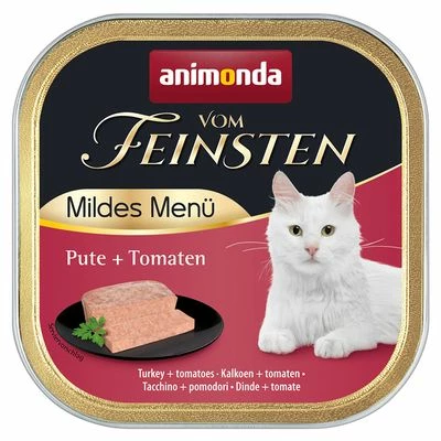 Animonda Vom Feinsten Mild Menu Adult Saver Pack 36 X 100g 5 Animonda Vom Feinsten Mild Menu Adult Saver Pack 36 X 100g - Image 3