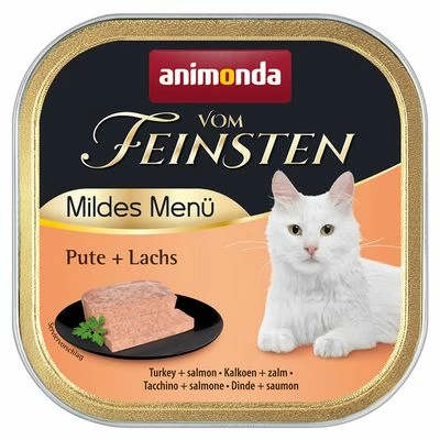 Animonda Vom Feinsten Mild Menu Adult Saver Pack 36 X 100g 7 Animonda Vom Feinsten Mild Menu Adult Saver Pack 36 X 100g - Image 5