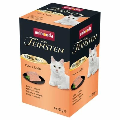 Animonda Vom Feinsten Mild Menu Adult Saver Pack 36 X 100g 6 Animonda Vom Feinsten Mild Menu Adult Saver Pack 36 X 100g - Image 4