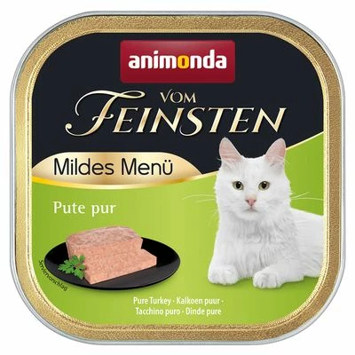 Animonda Vom Feinsten Mild Menu Adult Saver Pack 36 X 100g 9 Animonda Vom Feinsten Mild Menu Adult Saver Pack 36 X 100g - Image 7