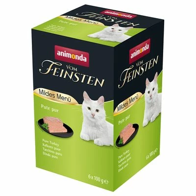 Animonda Vom Feinsten Mild Menu Adult Saver Pack 36 X 100g 8 Animonda Vom Feinsten Mild Menu Adult Saver Pack 36 X 100g - Image 6