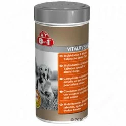 8in1 Vitality Senior -Zooplus Sales Shop 191468 tetra 8in1 vitalitys 1