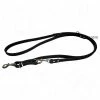 Heim Riveted Dog Lead - Black -Zooplus Sales Shop 192871 heim soft fl 1 1