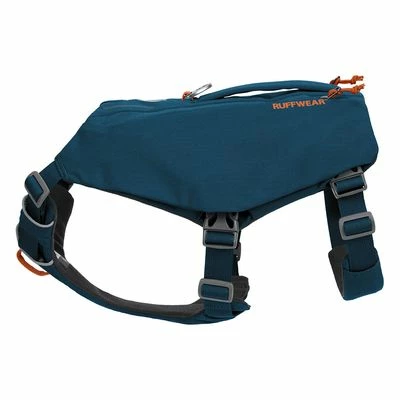 Ruffwear Switchbak Harness - Blue Moon - Image 7