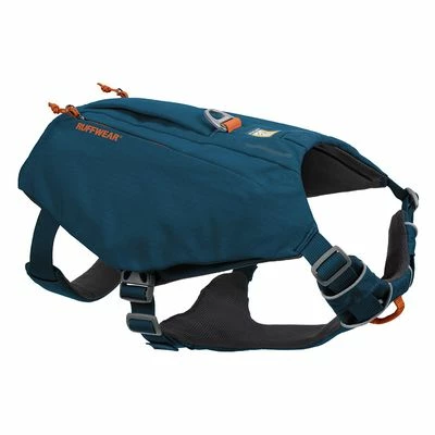 Ruffwear Switchbak Harness - Blue Moon - Image 8
