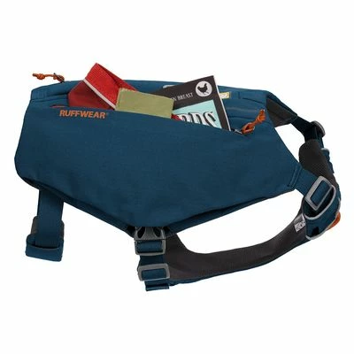 Ruffwear Switchbak Harness - Blue Moon - Image 4