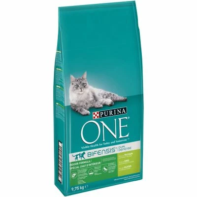 Purina ONE Indoor Turkey & Whole Grains Dry Cat Food 7 Purina ONE Indoor Turkey & Whole Grains Dry Cat Food - Image 5