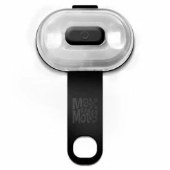 Max & Molly Matrix Ultra LED Safety Light -Zooplus Sales Shop 196796 maxnmolly matrix ultraled safetylight black hs 02 9