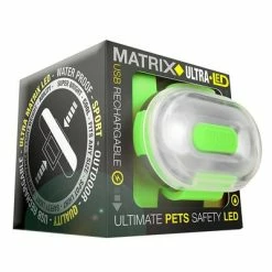 Max & Molly Matrix Ultra LED Safety Light